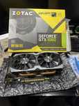 ZOTAC GeForce GTX 1060 6GB GDDR5