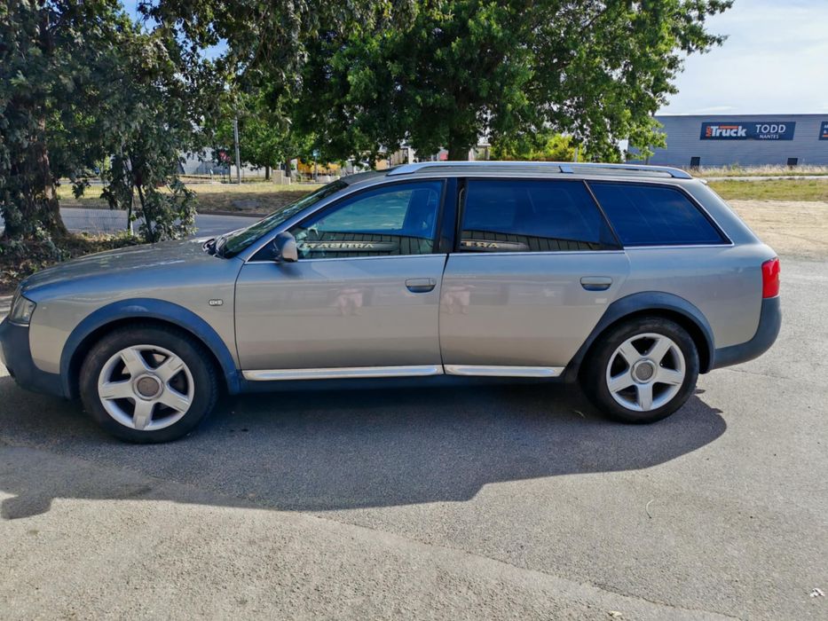 Audi a6 C5 All road Doar pentru cunoscatori..