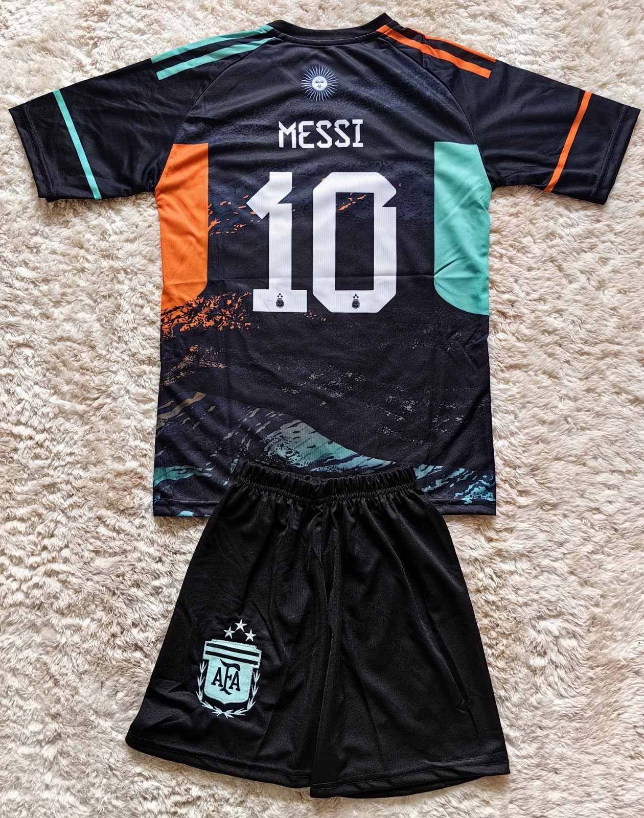Детско-юношески футболен екип Аржентина Меси  Argentina Messi