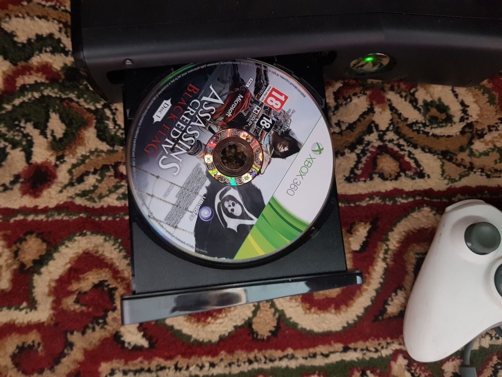 Игровой консоль xBox