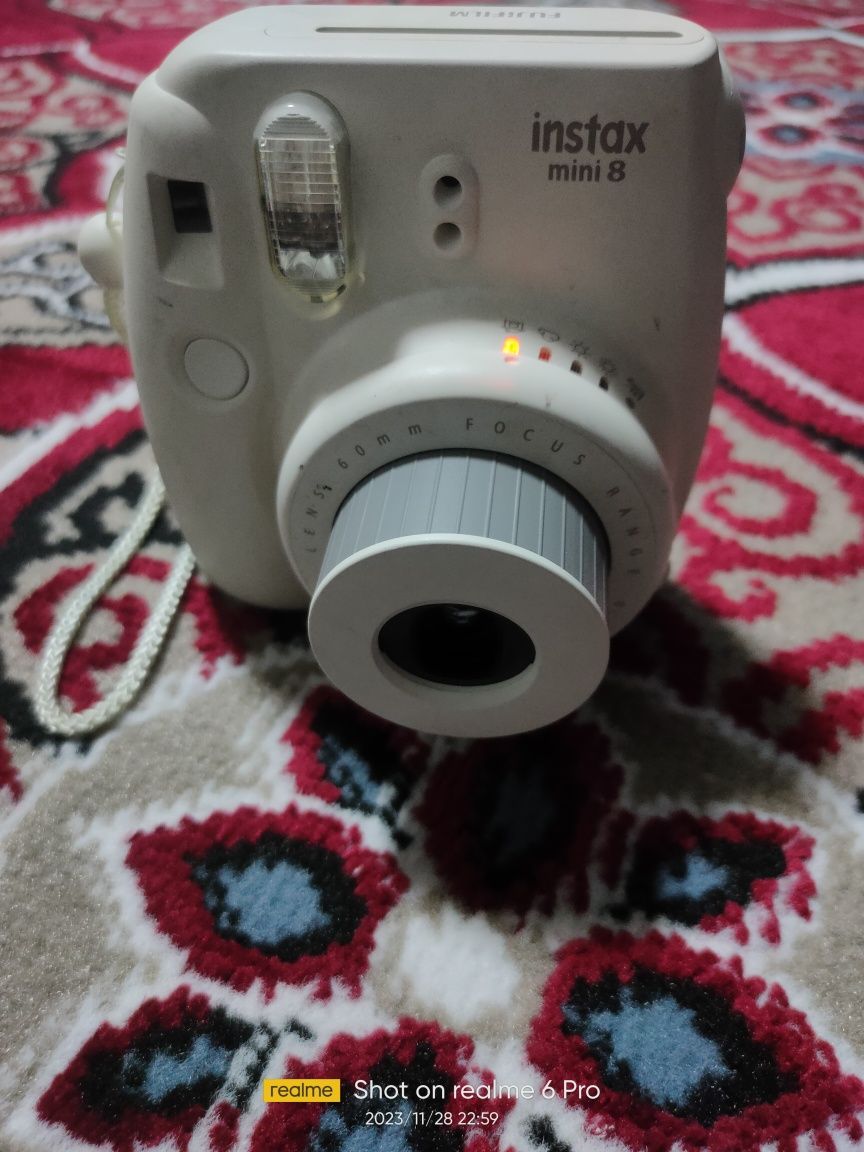 Instax mini 8 FUJIFILM