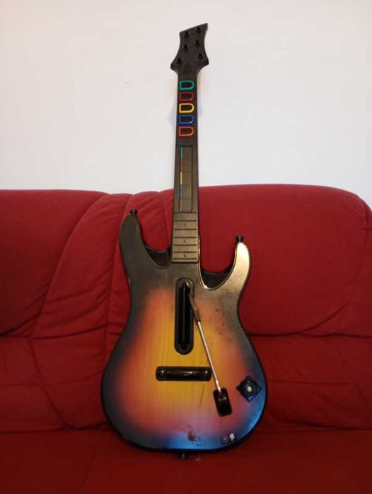 Guitar Hero World Tour - Chitara Controller XBOX 360