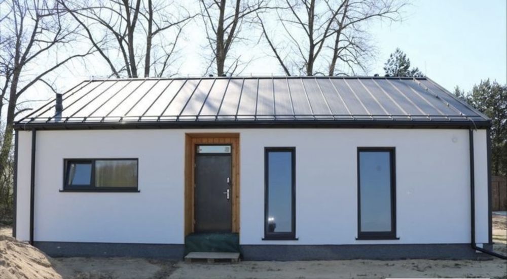 Cabane din lemn tip casa sau Afarme acept si variante auto la schimb