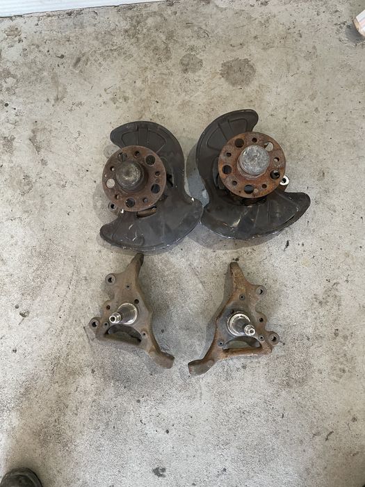 Fuzeta fata Mercedes w203 C class