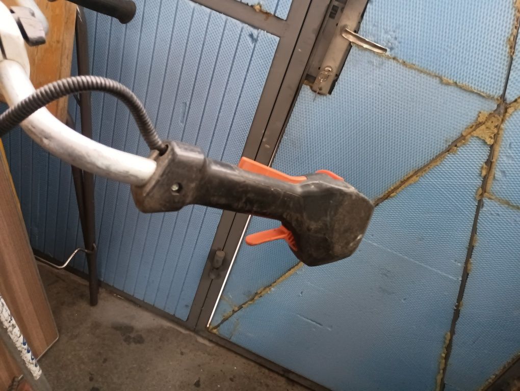 Акумулаторна косачка stihl fsa 130