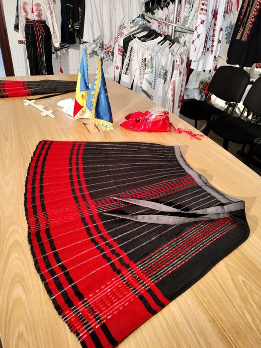 Fotă Costum Popular Prahova