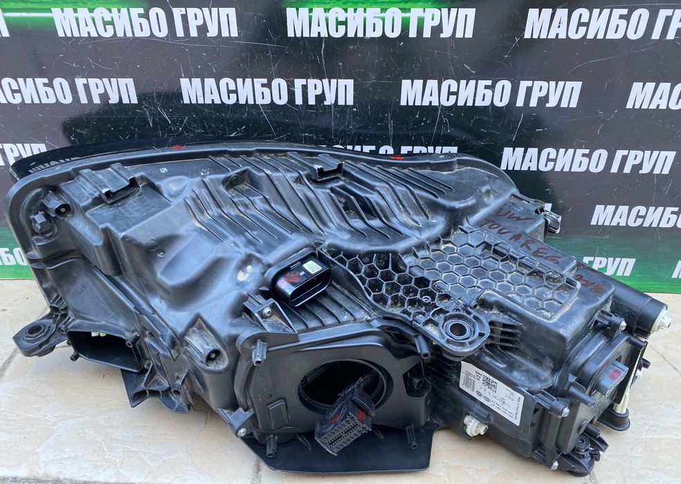 Фарове far Full Led фар за Фолксваген Туарег Vw Touareg