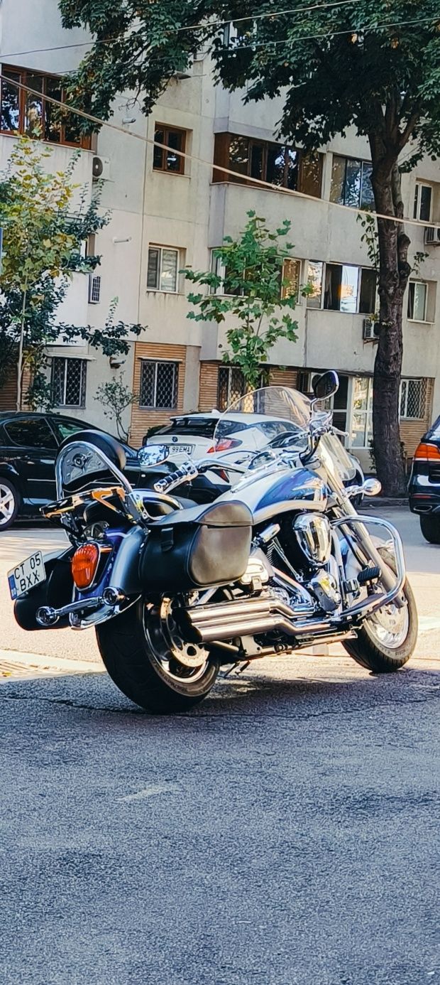 Kawasaki Vulcan 2000 Limited
