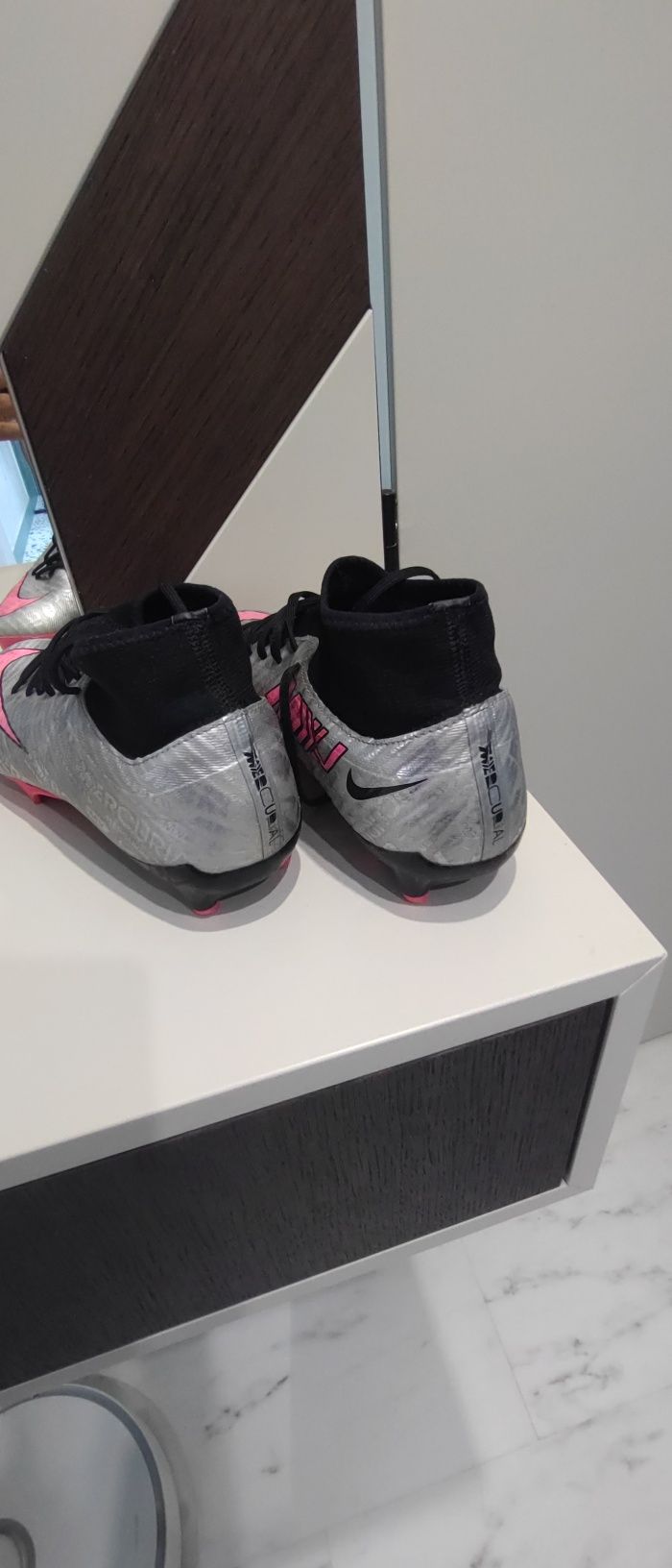 Футболни обувки Nike mercurial Superfly 9