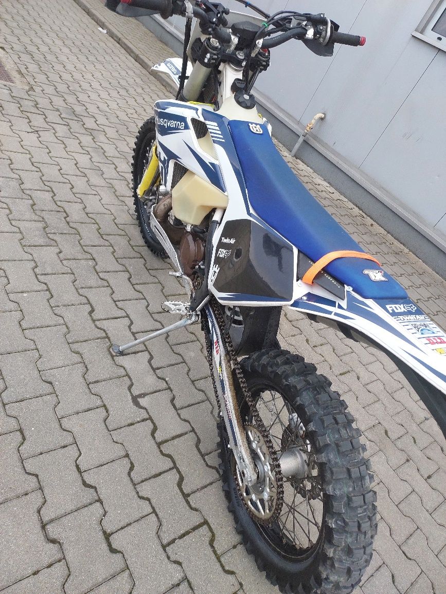 Vand husqvarna TPI