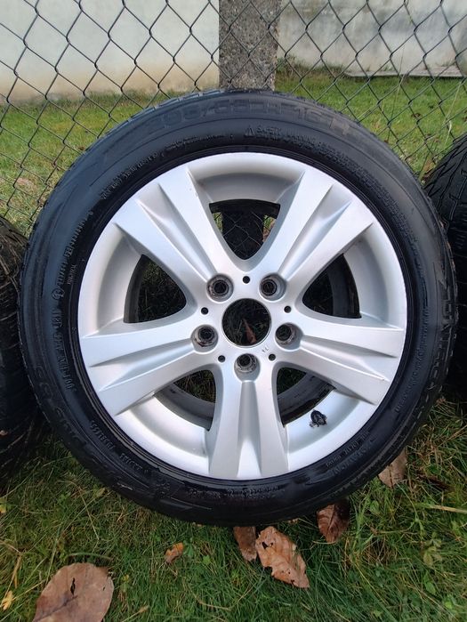 Jante BMW  in stare foarte buna