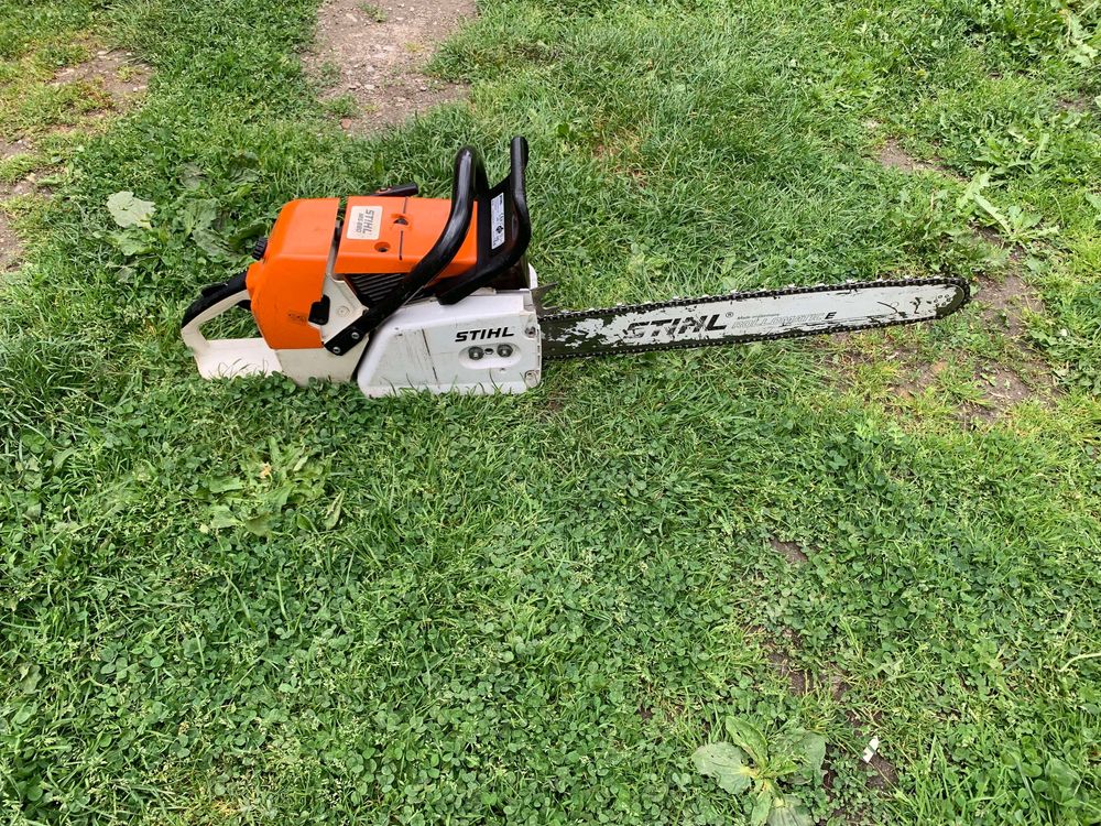 Drujba stihl ms 880 asua sin germania profesonala