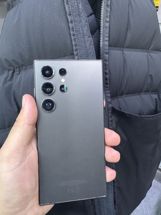 Samsung S 24 Ultra 12/256