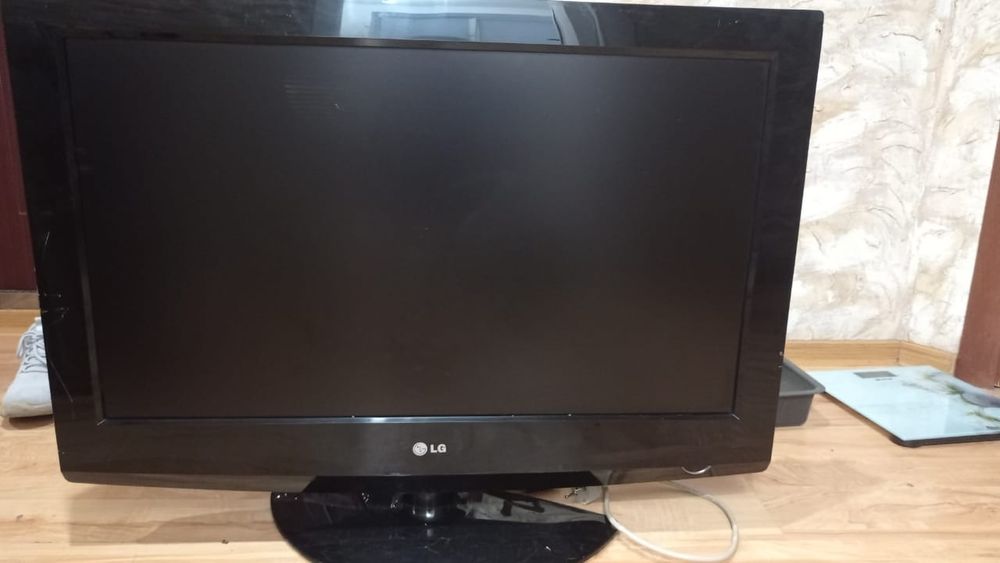 Телевизор LG не новый