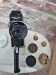 Camera de filmat vintage Quarz Zoom DS8-3