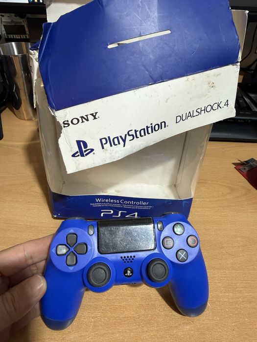 Controler Ps4 la cutie nou