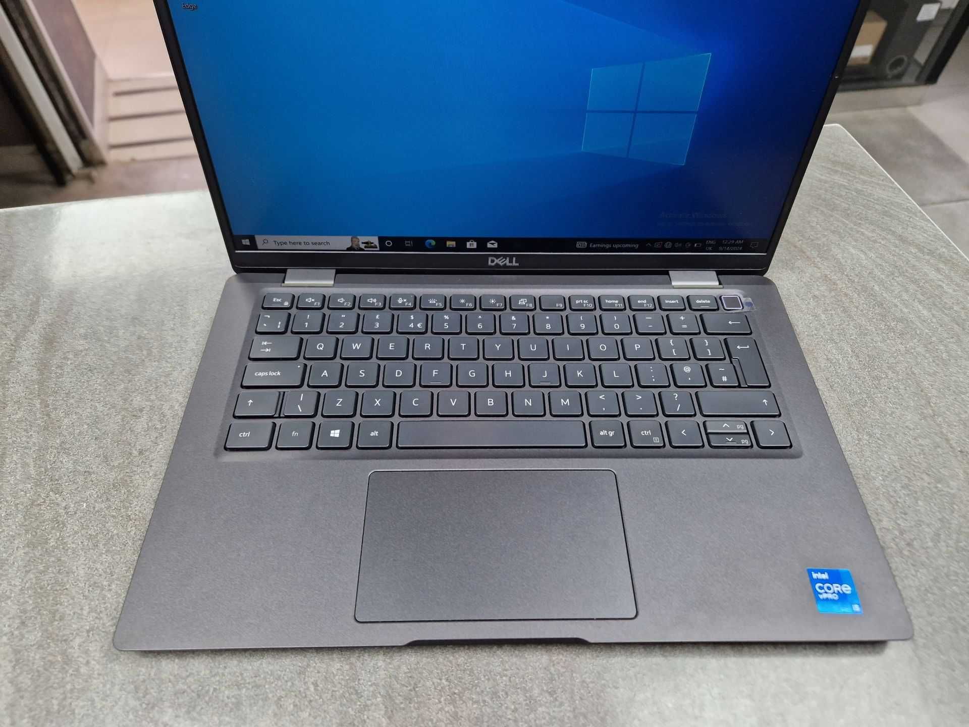 Dell 7420 Core I5 Gen 11 Ram 16Gb Ssd 256Gb Video Intel Iris XE