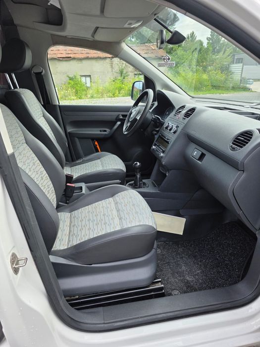 Volkswagen Caddy 2.0sdi 2007 Import Olanda