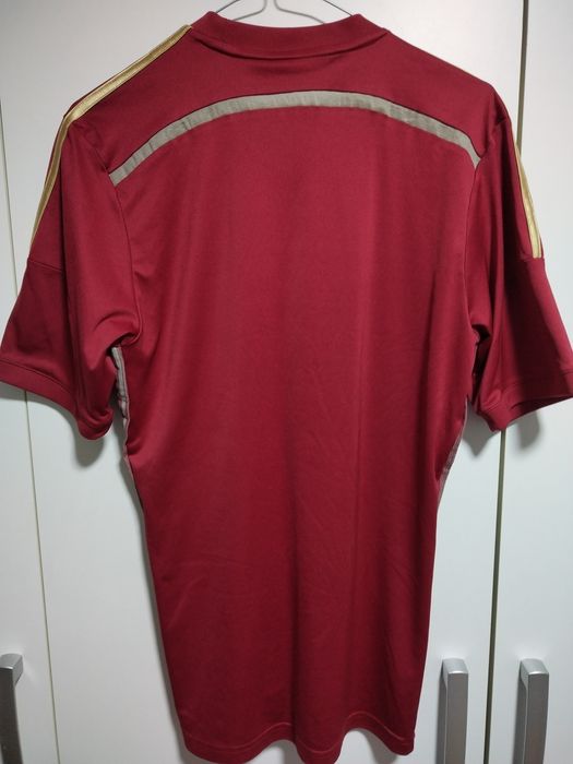 Tricou de fotbal cu Spania 2014