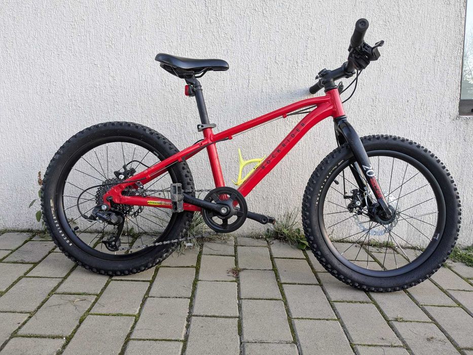 Bicicletă MTB 20" EXPL 900 Copii 6-9 ani