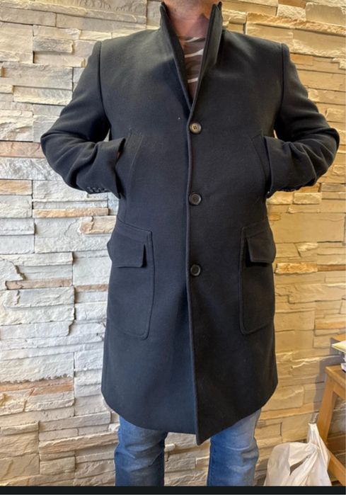 Palton barbati marime 48- M