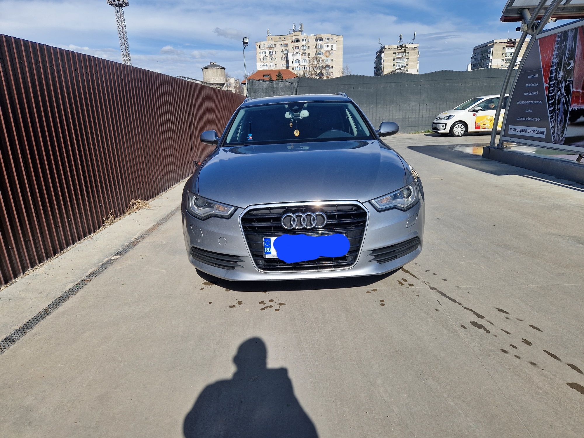 Audi A6 2.0 TDI ultra