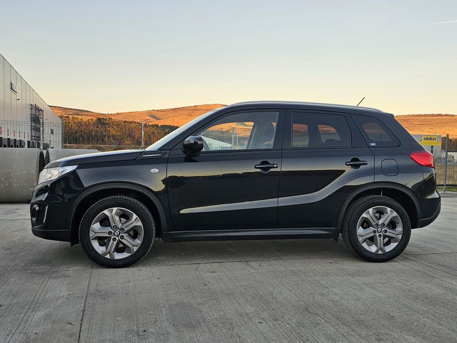 Suzuki Vitara,1.6 Diesel,4x4,Euro6,Navi,Distronic,Jante,Posibil Rate *