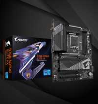 Материнская плата B760 Aorus elite AX