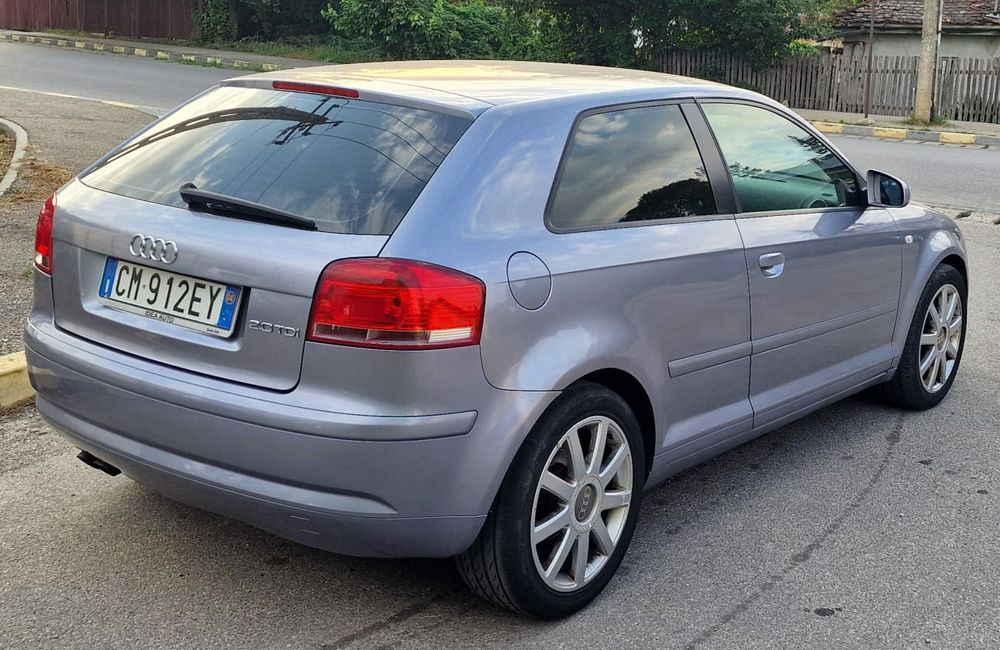 Audi A3 Perfectă