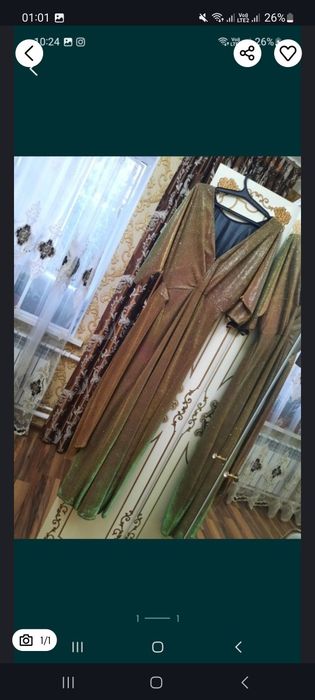 Наличий платья хорошем состояние