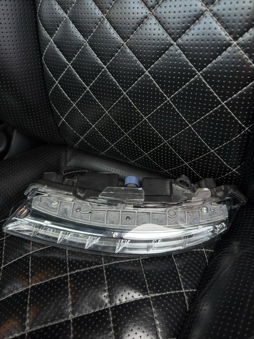 Дневна светлина LED DRL Mercedes benz w218 w204 w221