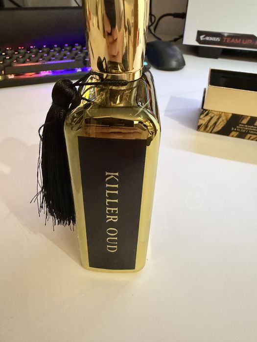 Parfum Killer Oud Arabescu