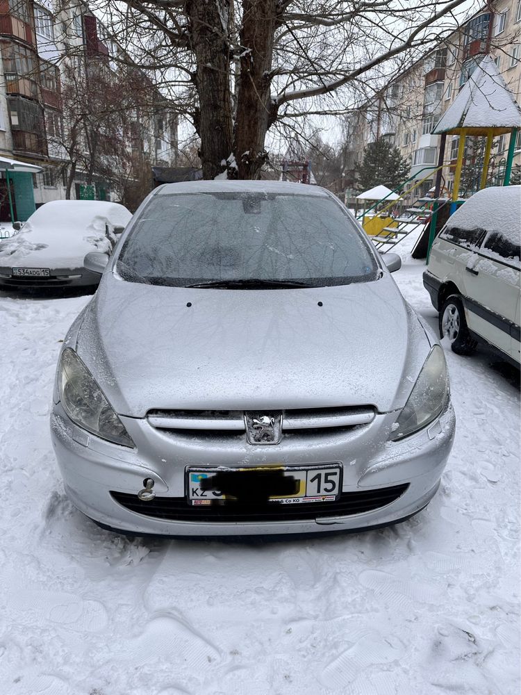 Продам авто Peugeot 307