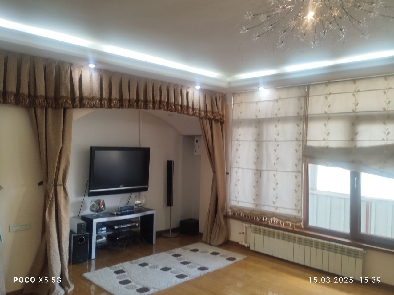5 комнатная Яккасарайский район