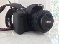 Полный набор Canon EOS 600D с объективом 18-55 is2, идеальное