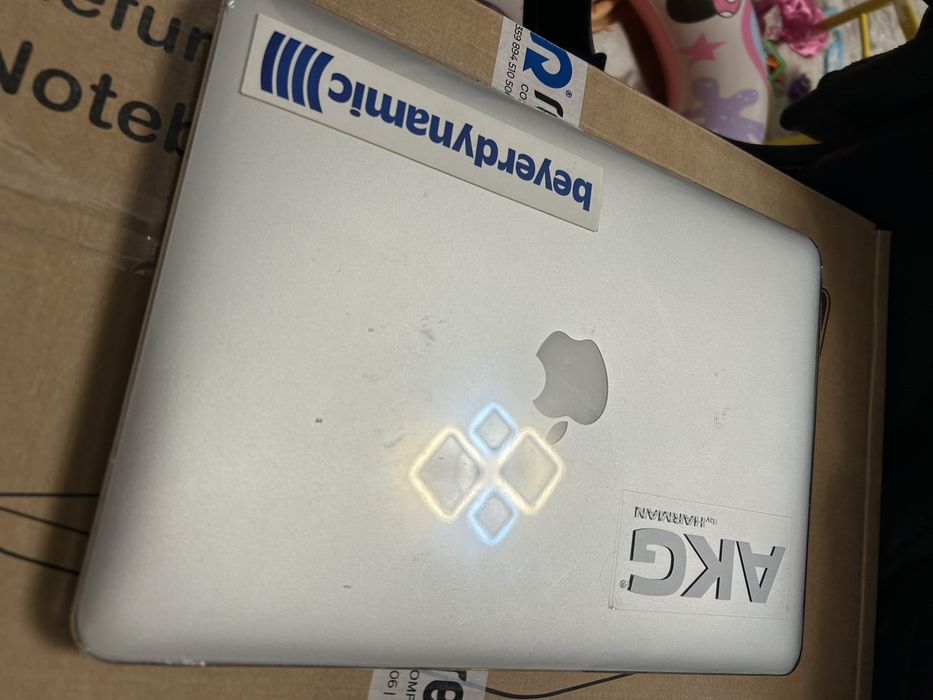 Macbook Pro 13  2015