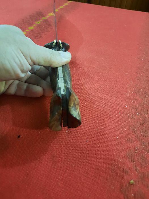 Нож,каракулак,акулак