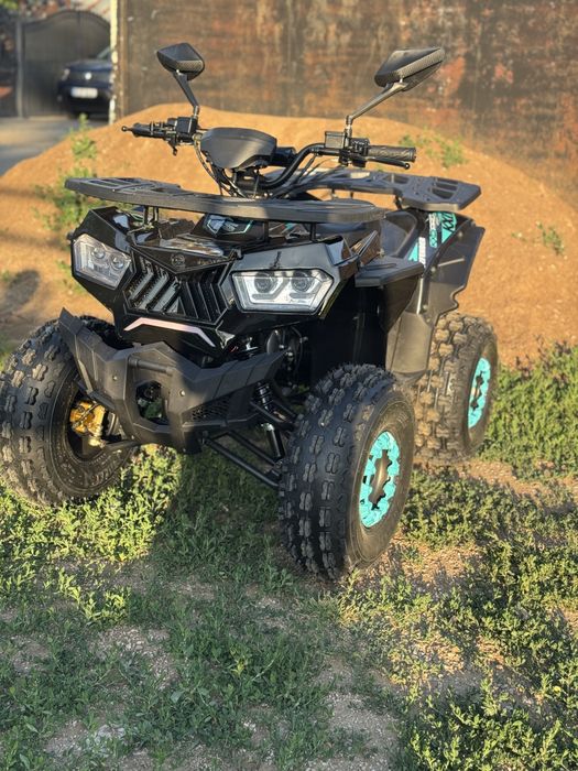 Vand atv 125 cc Defender