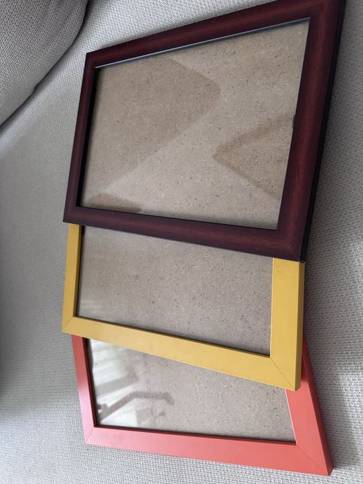 Рамки для фото 24*34 см б/у