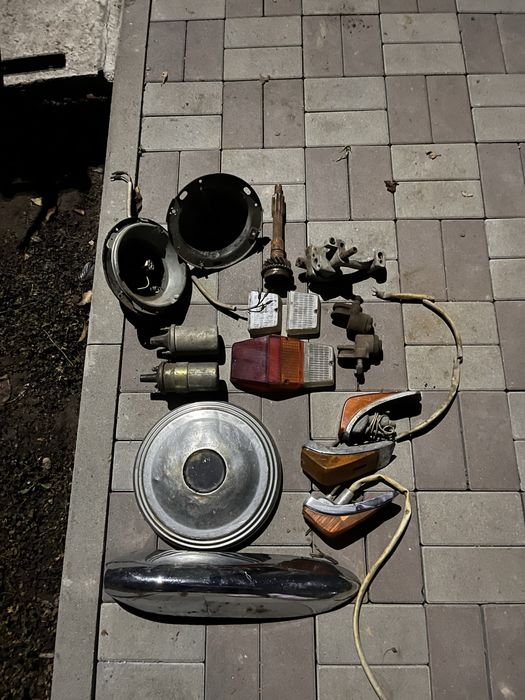 Продам запчасти Волга ГАЗ24