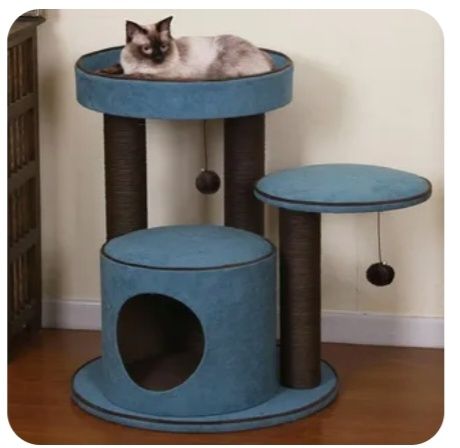 Домик для кошки,