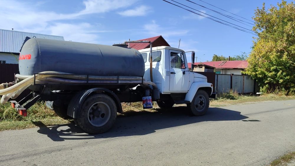 Откачка септиков