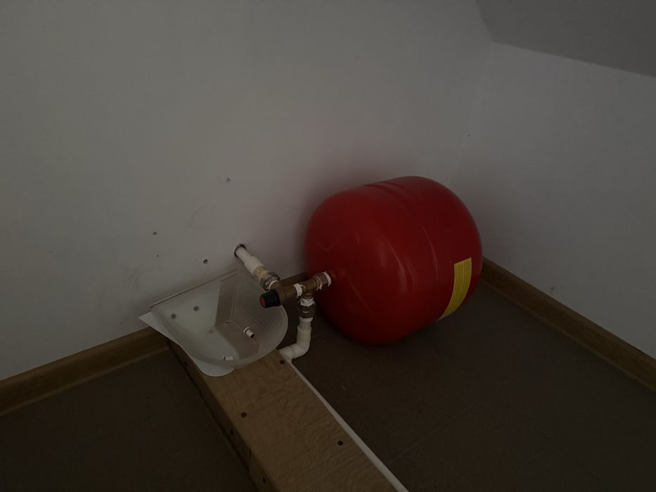 Vas expansiune 15 litri