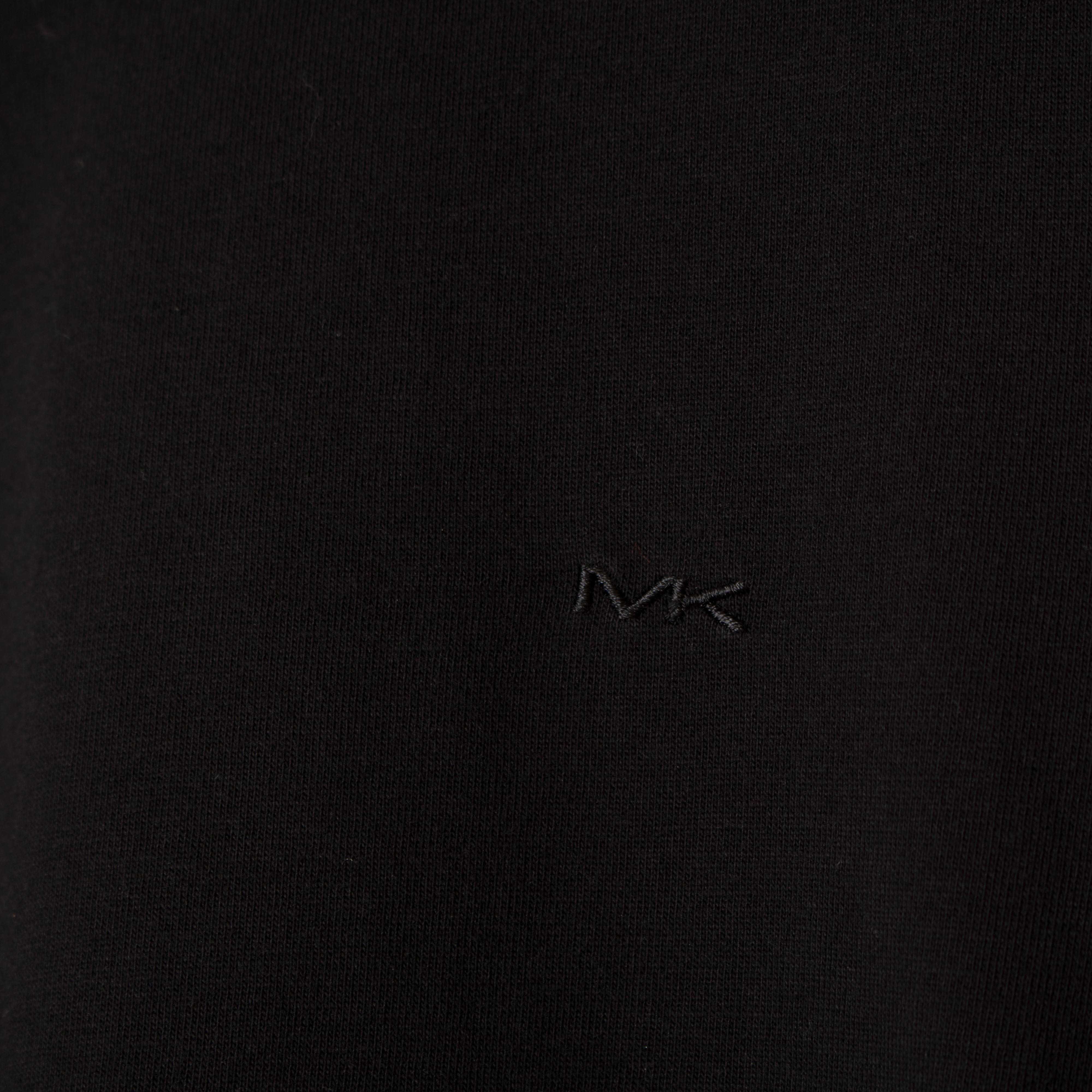 MICHAEL KORS Мъжка черна тениска размер M