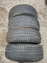 195/55 r16 de vara 4 buc, ca noi Michelin