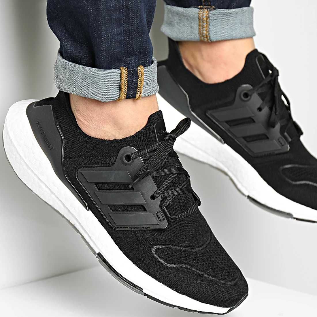Оригинални маратонки *ADIDAS ULTRABOOST 22 Primegreen *EU38 2/3 , 40.5
