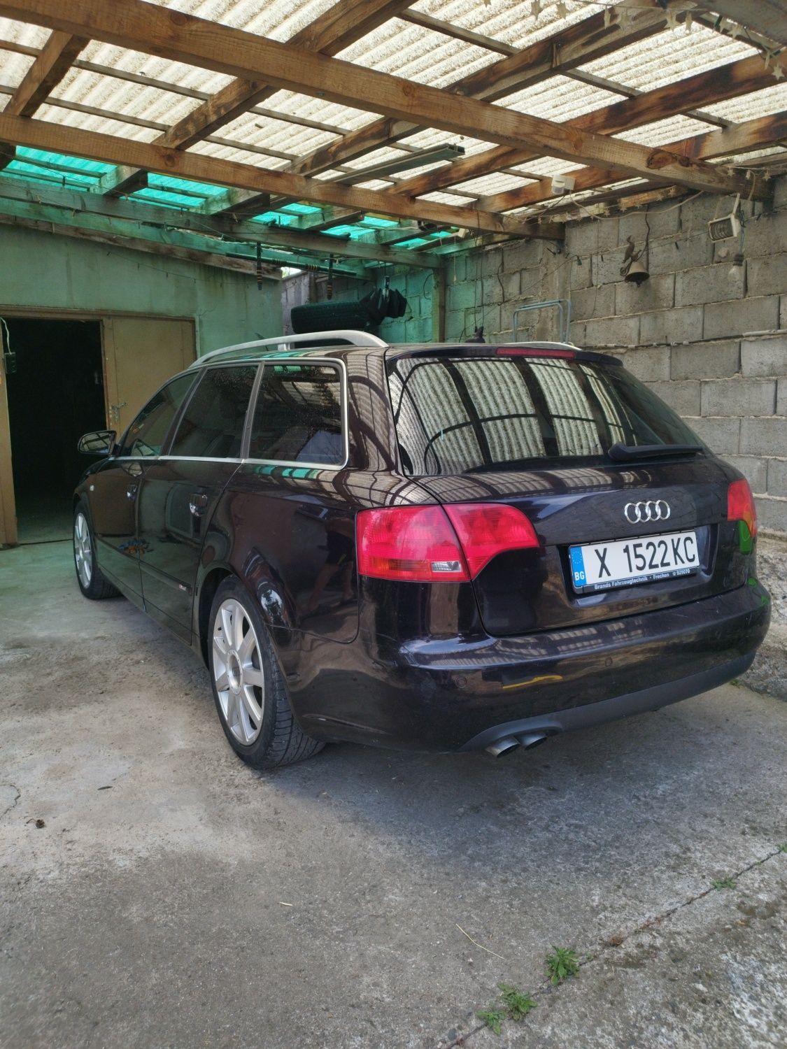 Audi A4 S_line_2.0_140hp_6ск