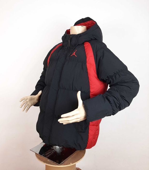 Jordan Essential Puffer - Оригинално мъжко зимно яке размер M