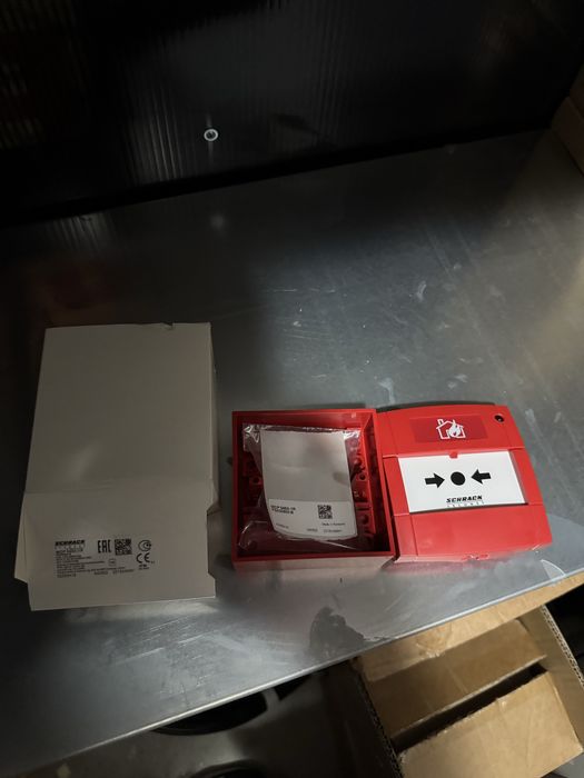 Schrack Detector.Buton.Sirena.Modul