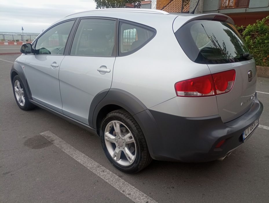 Seat 132.000km 4x4 170cp